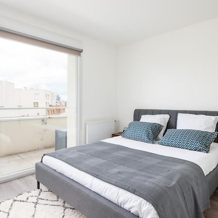 Appartement De Standing Avec Grande Terrasse วีเลอร์บาน ภายนอก รูปภาพ