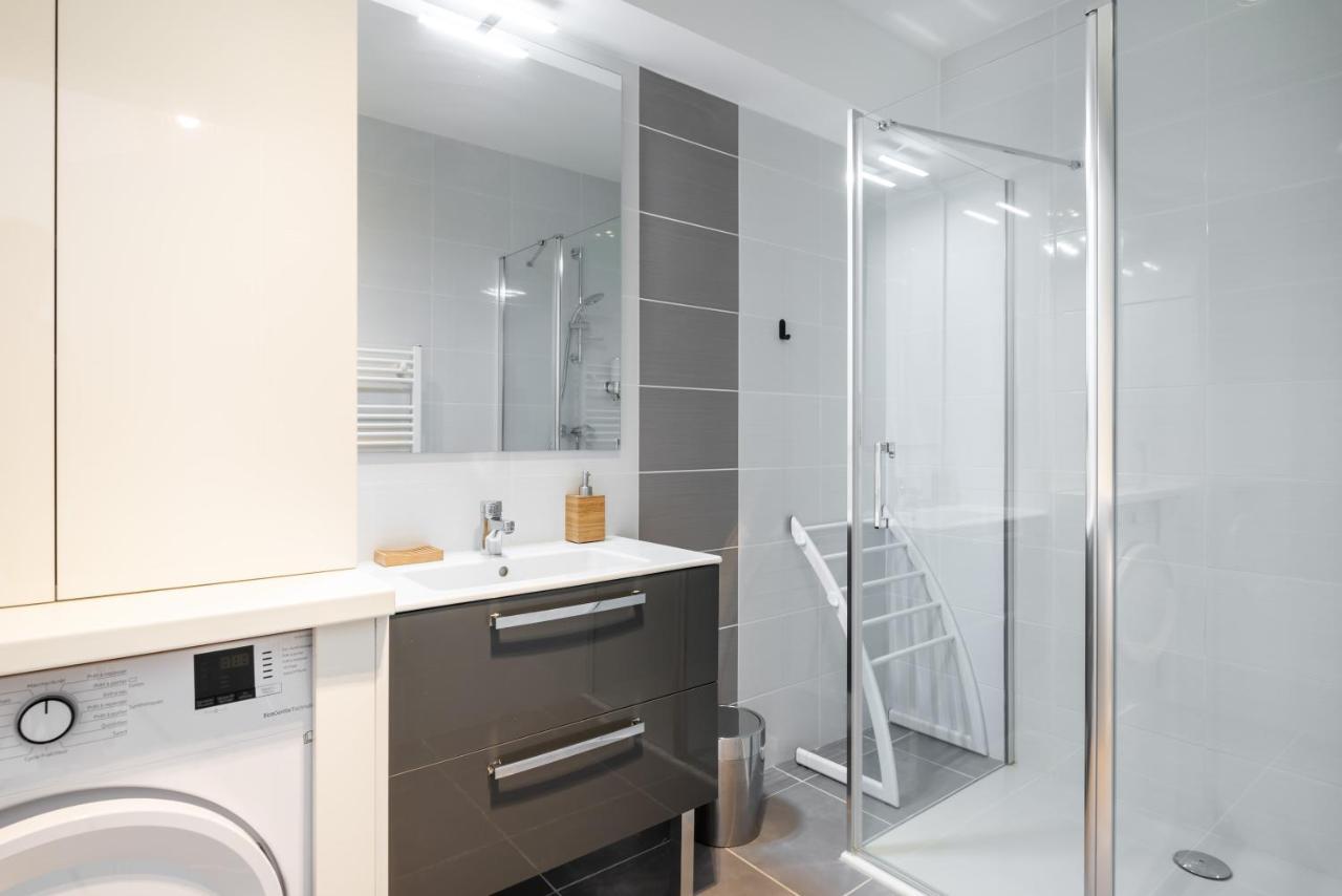 Appartement De Standing Avec Grande Terrasse วีเลอร์บาน ภายนอก รูปภาพ