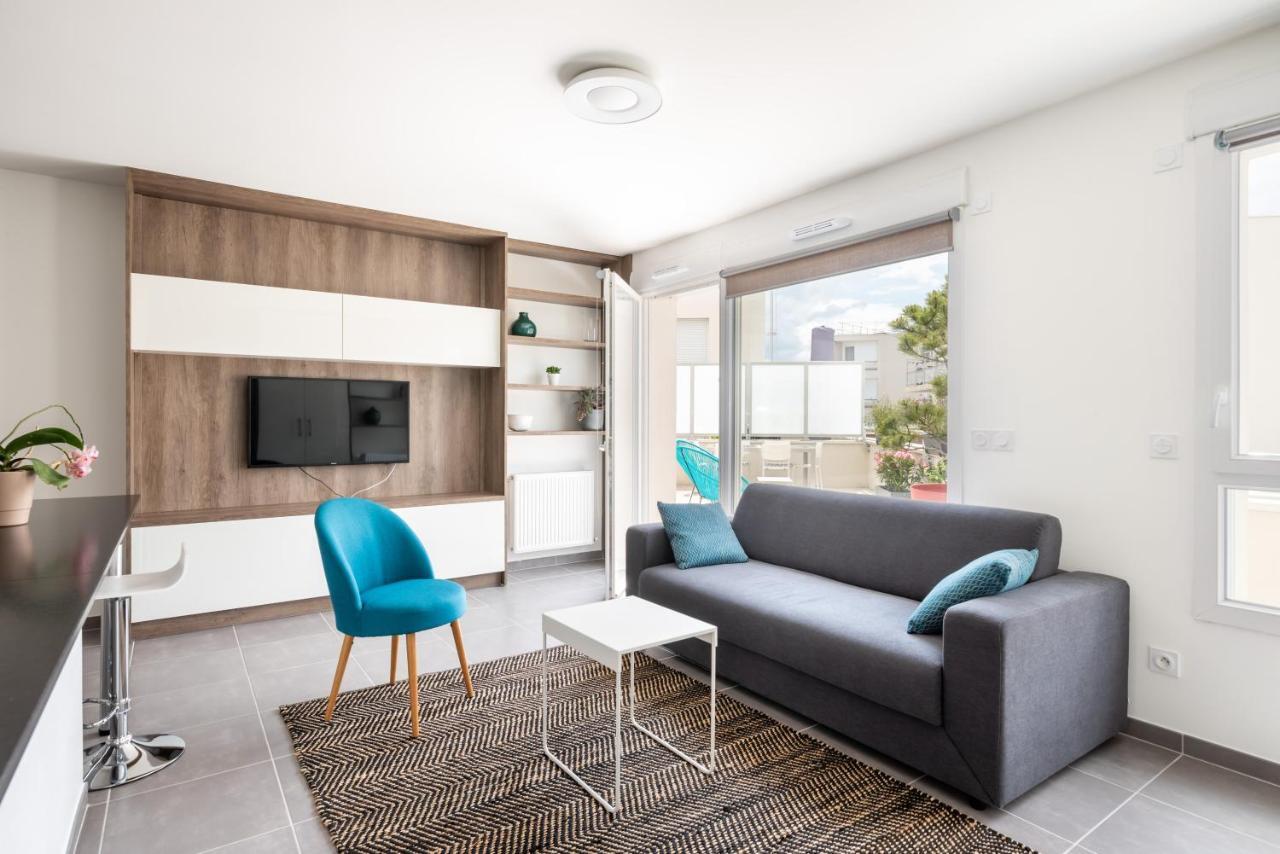 Appartement De Standing Avec Grande Terrasse วีเลอร์บาน ภายนอก รูปภาพ