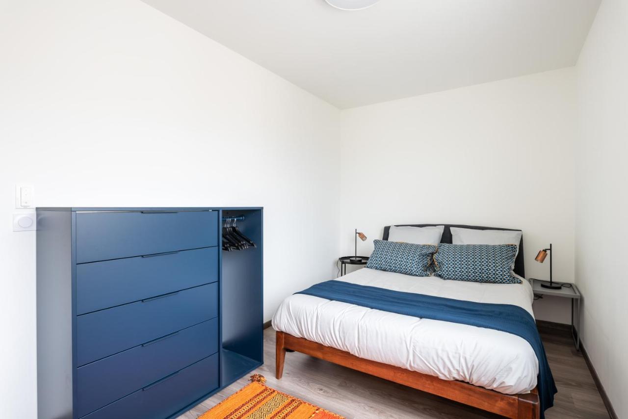 Appartement De Standing Avec Grande Terrasse วีเลอร์บาน ภายนอก รูปภาพ